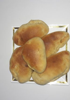 صورة لوصفة فطائر