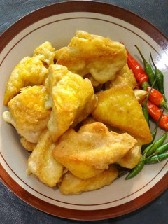 Foto resep Tahu goreng tepung