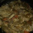 Pechugas en escabeche