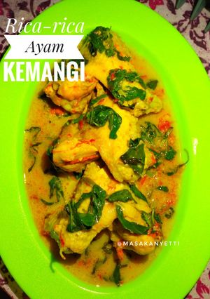 Foto resep Rica-rica Ayam Kemangi