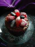 Fruity GingerBread Cake