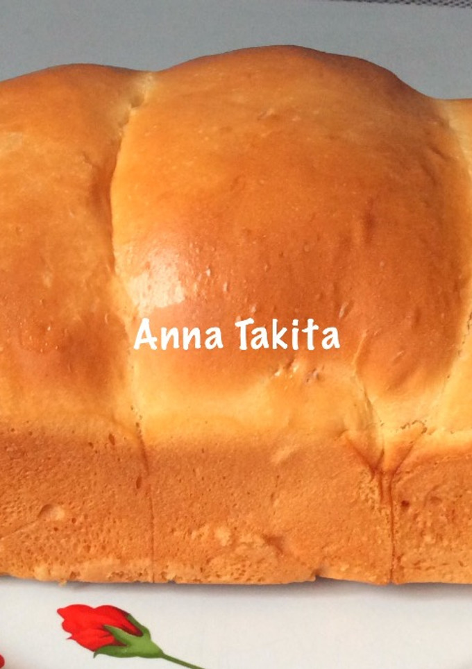 Foto resep Roti Sobek Killer Soft Bread