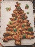 🎄Sapin au Pesto (Noël)