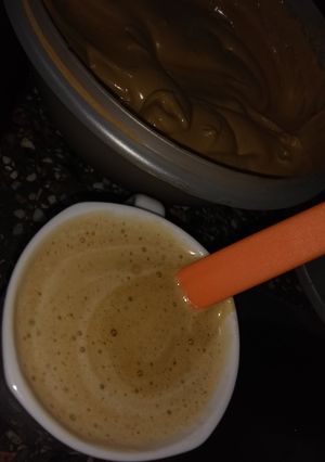 Una foto de Capuccino casero