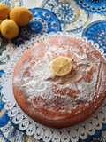 Torta paradiso a 4 mani