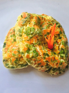 Foto resep Gyeran Jjim (계란찜) / Telur Kukus Korea