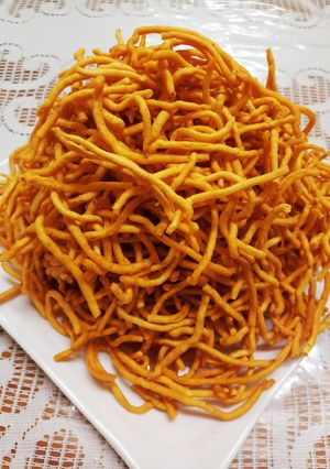 A picture of Tikha Gathiya.