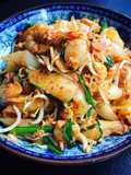 Fried Chee Cheong Fun