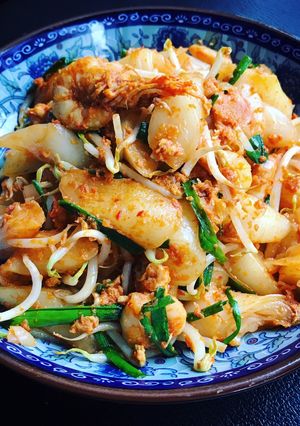 Gambar Fried Chee Cheong Fun