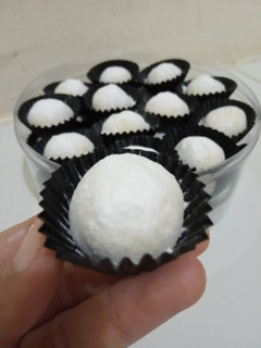 Foto resep Putri salju