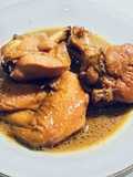 Semur ayam