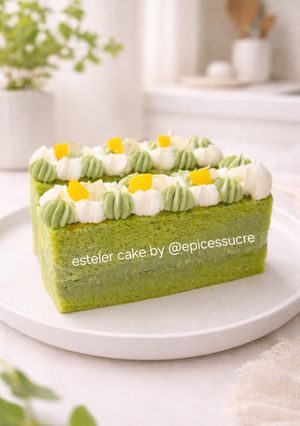 Foto resep Teler Cake