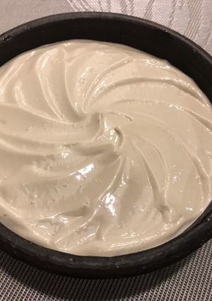 Una foto de Veganesa con AOVE