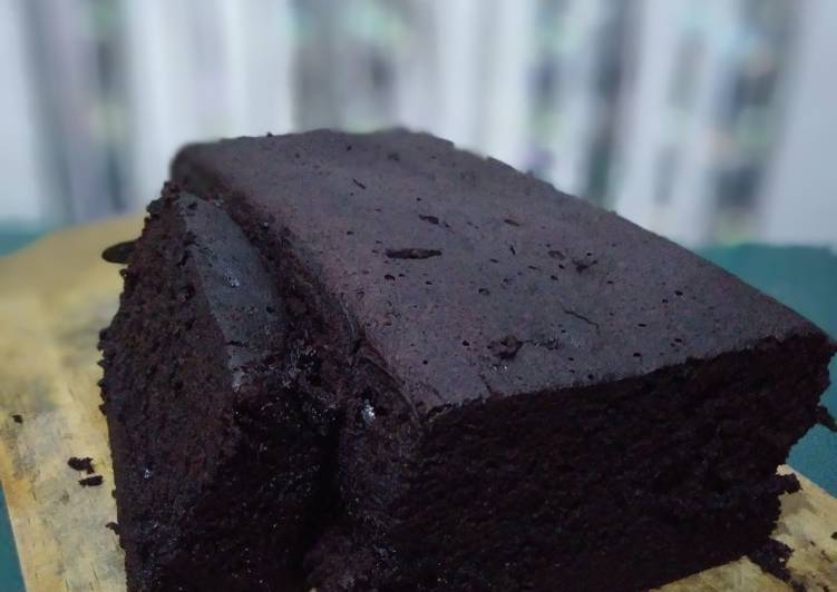 makanan Brownies Kukus ala Amanda Jadi, Enak