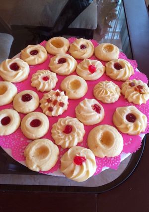Una foto de Galletas risadas