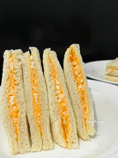 Foto resep Tamago Sando (Sandwich Telur Mayo)