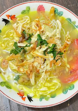 Foto resep Soto Ayam