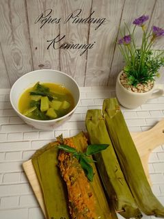 Foto resep Pepes Pindang Kemangi