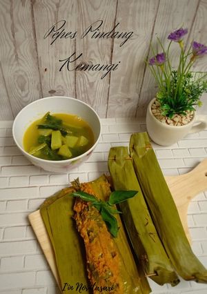 Foto resep Pepes Pindang Kemangi