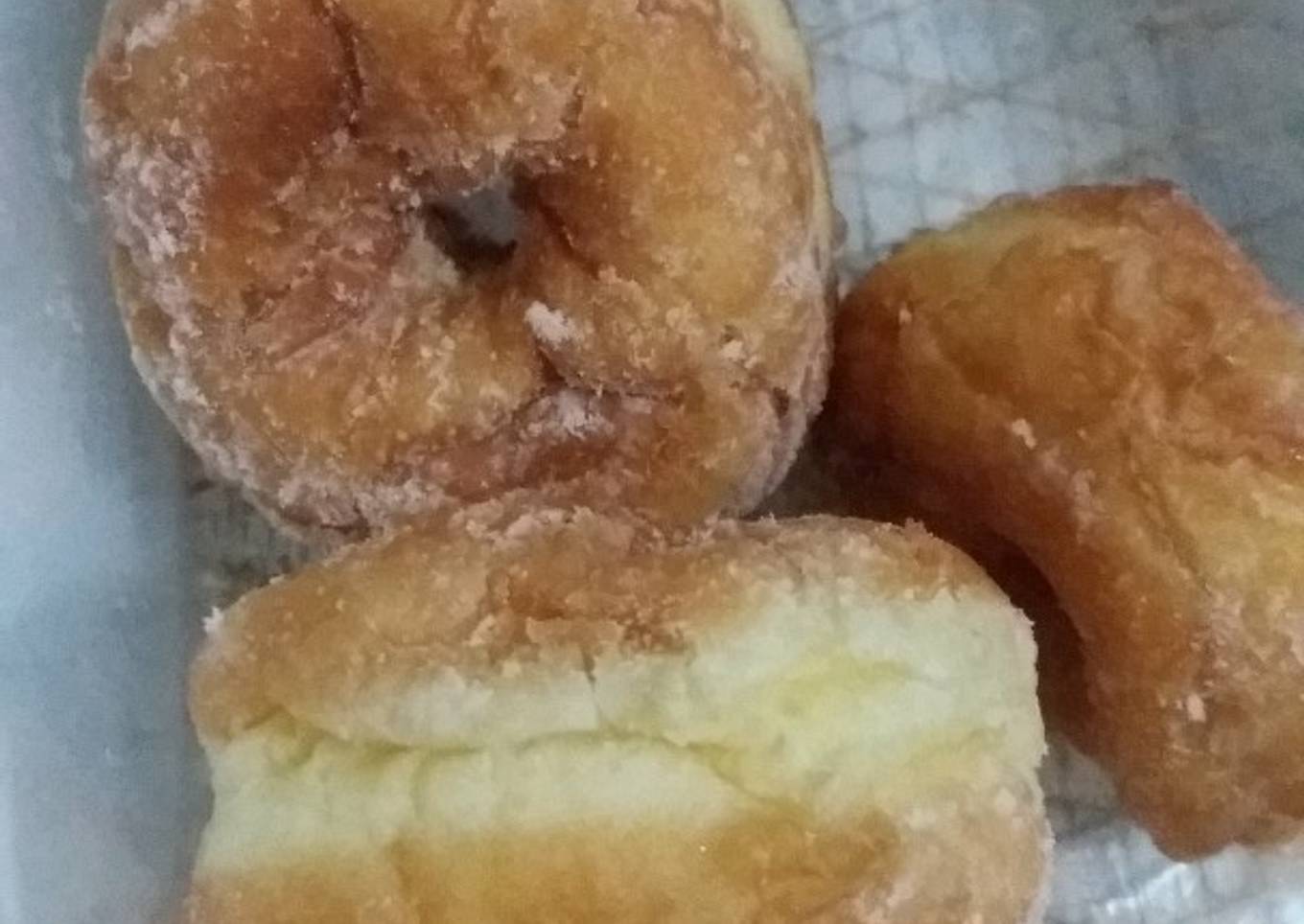 Donat autolysis