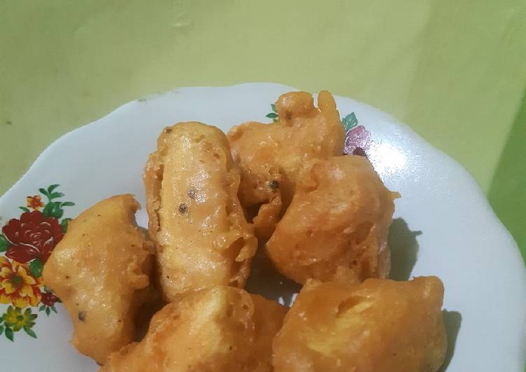 Cara Gampang Membuat Tahu Crispy, Menggugah Selera