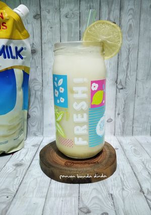 Foto resep Brazilian lemonade