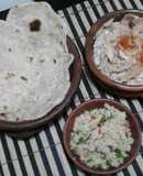 Comida Marruecos