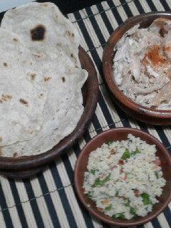 Una foto de Comida Marruecos