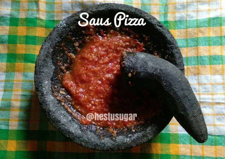 Saus Pizza Uleg