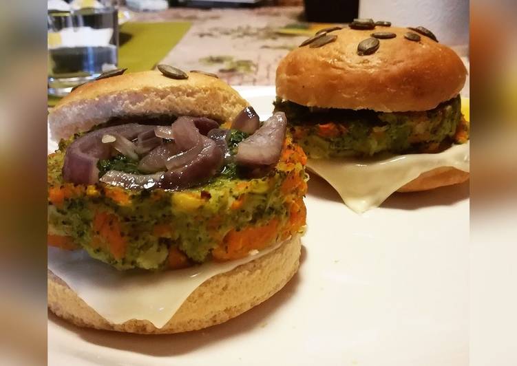 Burger vegetariani