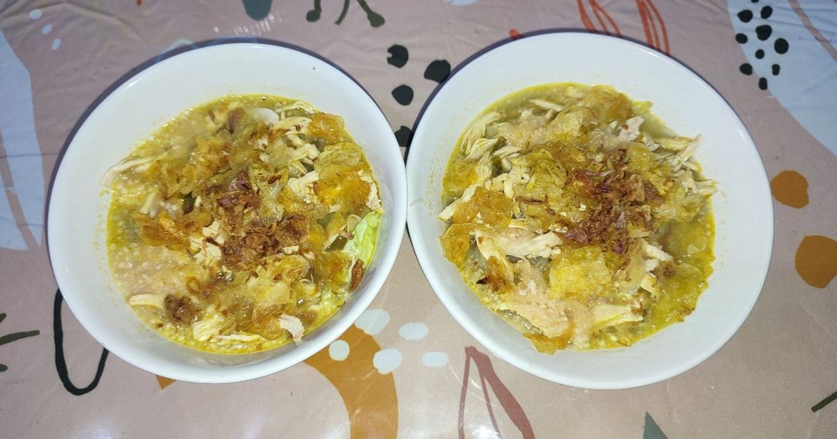 Soto Lamongan