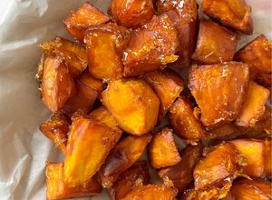 Foto resep Ubi Karamel (Goguma Matang)