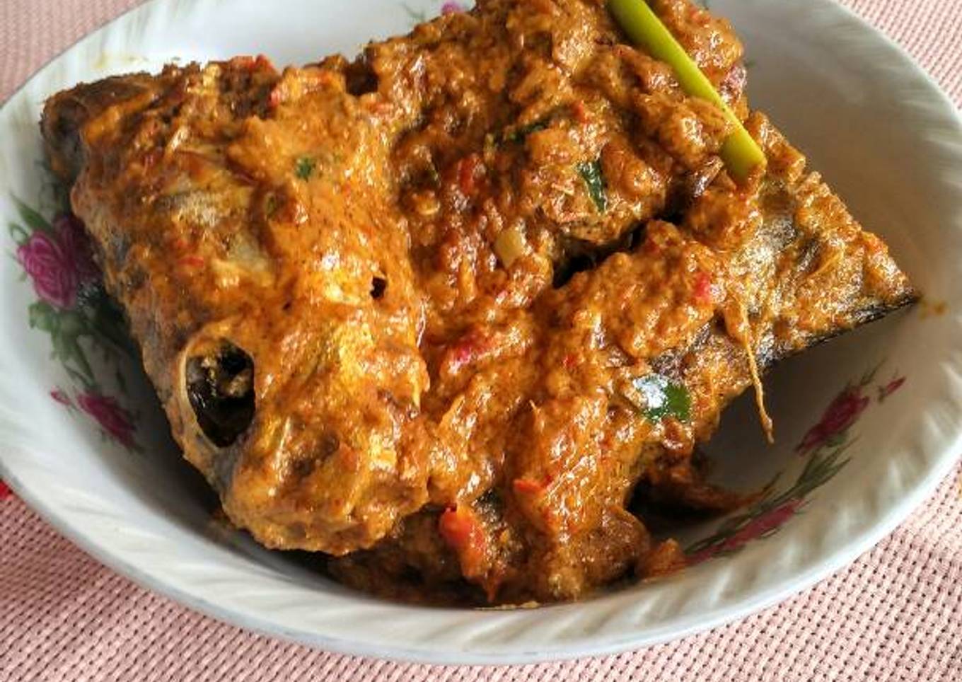 Rendang Ikan