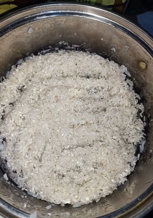 Foto resep Nasi dandang versi siram