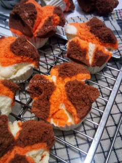Foto resep Bolu kukus mekar