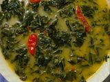 Sayur Daun Singkong