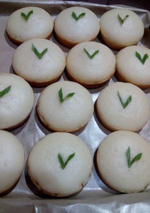 Foto resep Apem Panggang