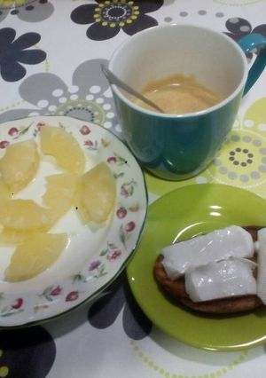 Una foto de Empezamos con un buen desayuno