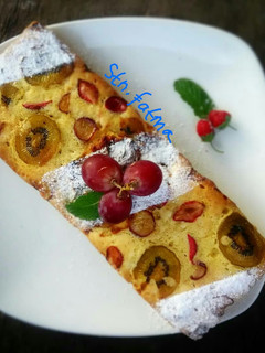 Foto resep Fruit cake