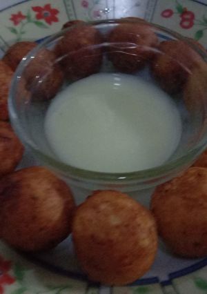 Foto resep Tape goreng keju