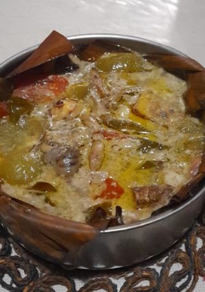 Foto resep Garang Asem Kudus Hati Ampela Ayam untuk anak