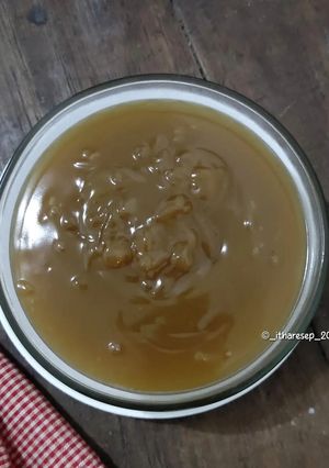 Foto resep Selai Gula Merah