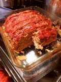 Hidden Veggie Meatloaf