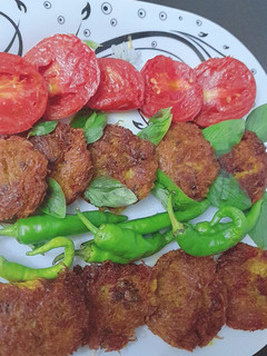 عکسی از دستور شامی کباب متفاوت