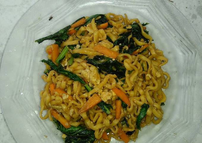 Mie goreng enak,sumpah!