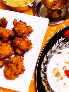 कॉर्न पकोडे (Corn Pakode Recipe In Marathi) रेसिपी चे मुख्य फोटो
