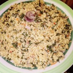 A picture of Dambu.