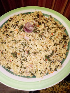 A picture of Dambu.