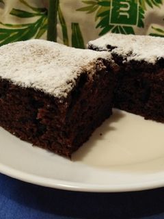 Fahéjas - kakaós kevert recept fotója