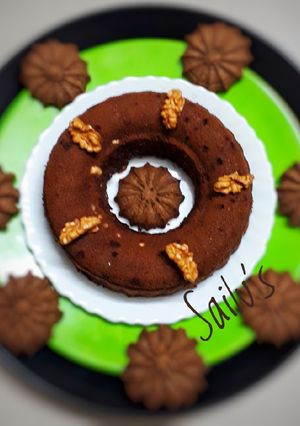 A picture of 3 ingredient Cake.